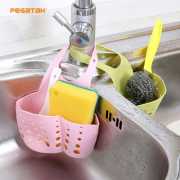 Sink Soap & Sponge Organizer