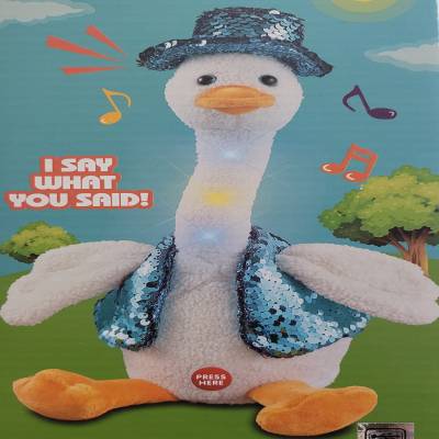 Rechargeable Duck – Singing, Dancing , Talking